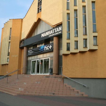 Apartament Manhattan W Olsztynie Olsztyn  Extérieur photo
