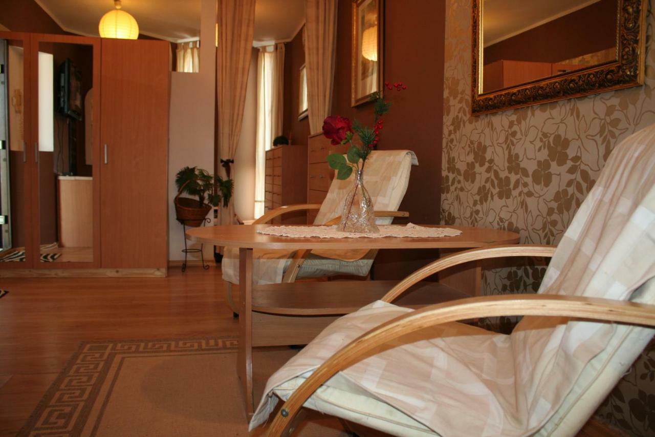 Apartament Manhattan W Olsztynie Olsztyn  Extérieur photo