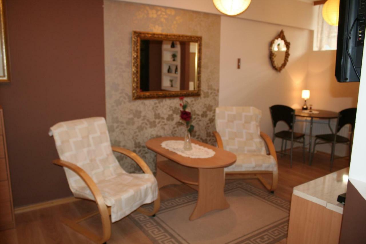 Apartament Manhattan W Olsztynie Olsztyn  Extérieur photo