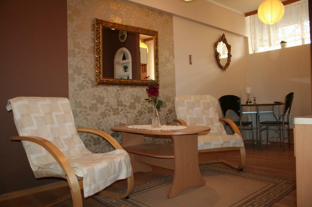 Apartament Manhattan W Olsztynie Olsztyn  Extérieur photo