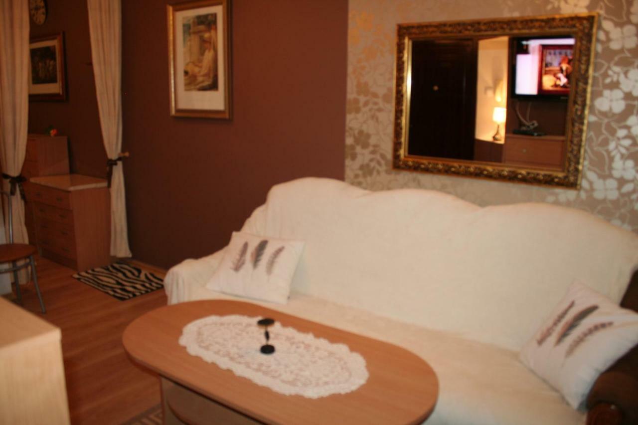 Apartament Manhattan W Olsztynie Olsztyn  Extérieur photo