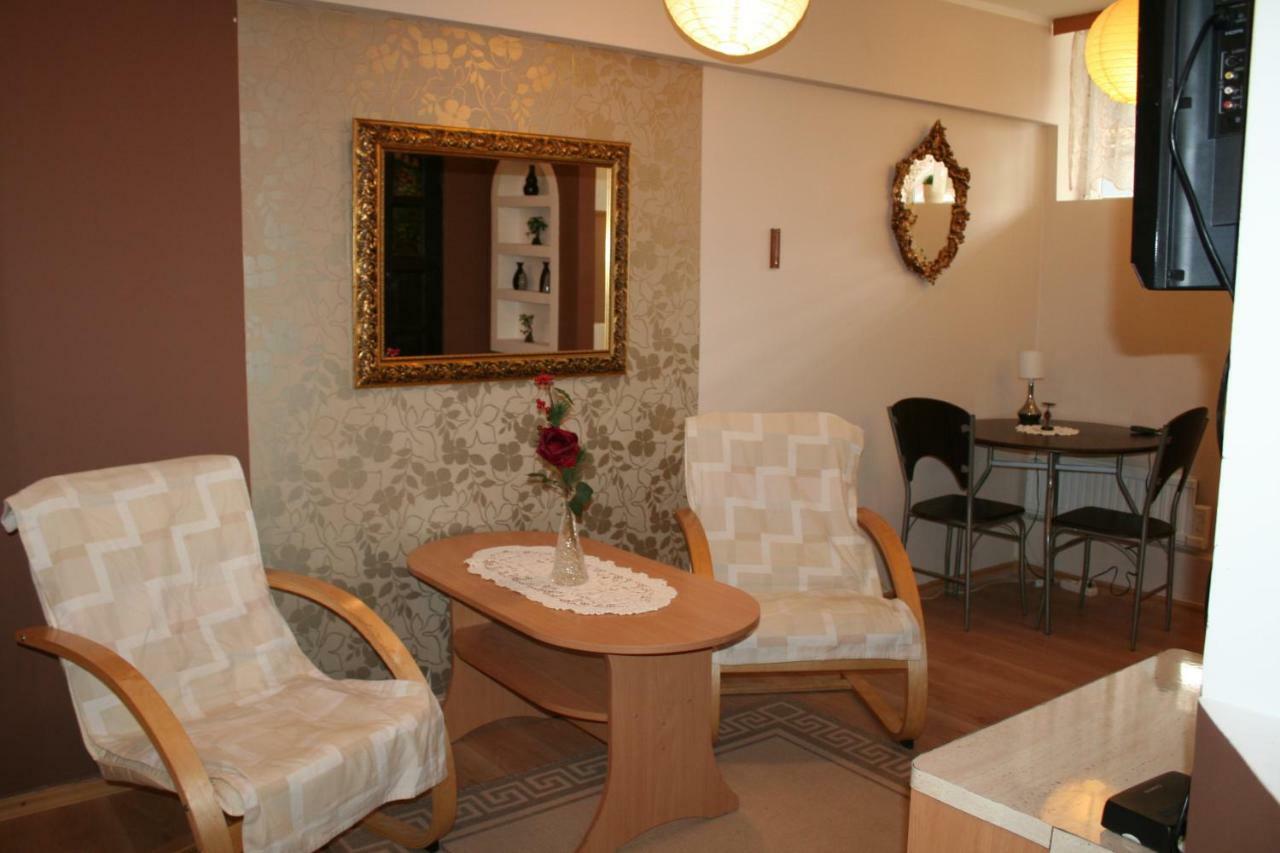 Apartament Manhattan W Olsztynie Olsztyn  Extérieur photo